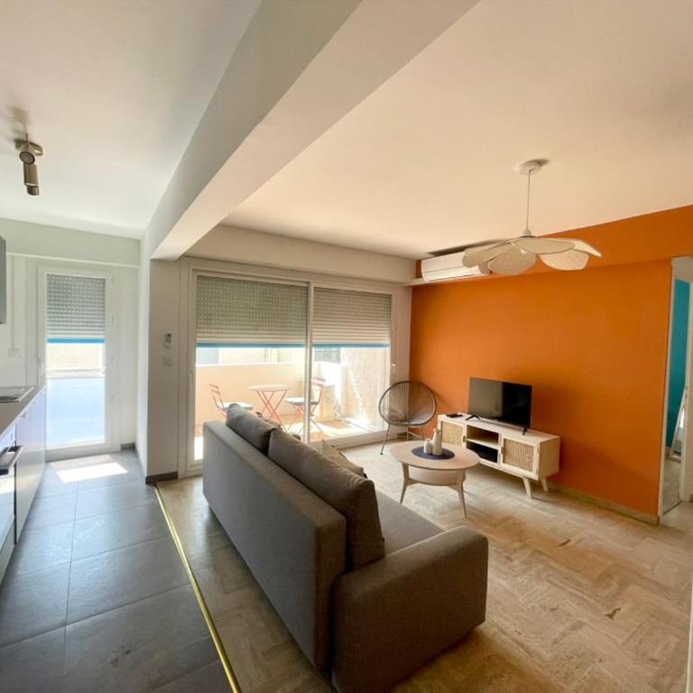 "Tango" T2 Clim, Centre-Ville, Parking, Wifi - Apartamento de 1 dormitorio con terraza - 7