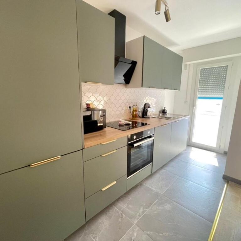 "Tango" T2 Clim, Centre-Ville, Parking, Wifi - Apartamento de 1 dormitorio con terraza - 3