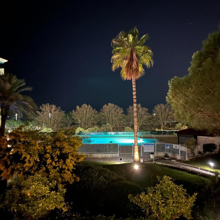 F2 Vue mer - Piscine - Climatisation - Parking - One-Bedroom Apartment - 8
