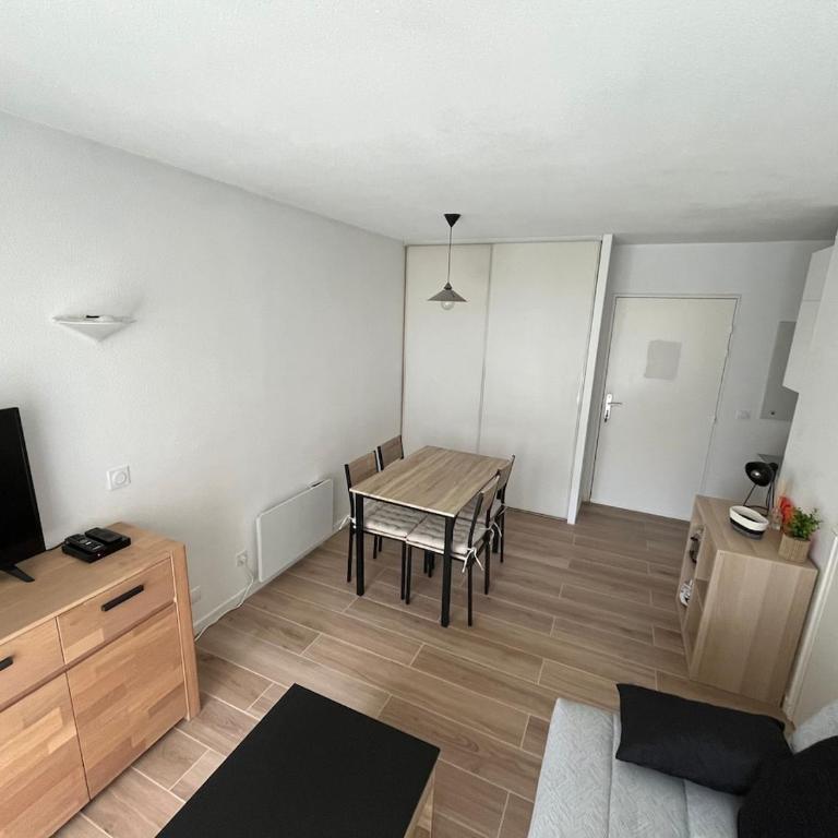 F2 Vue mer - Piscine - Climatisation - Parking - One-Bedroom Apartment - 15