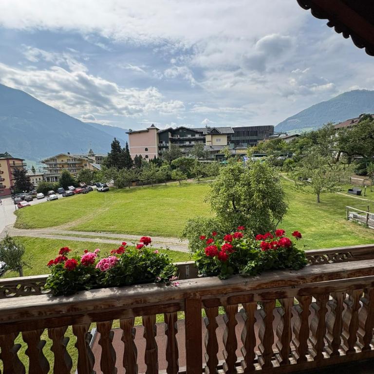 Ferienhof Kohler - Apartment mit 2 Schlafzimmern und Bergblick - 11