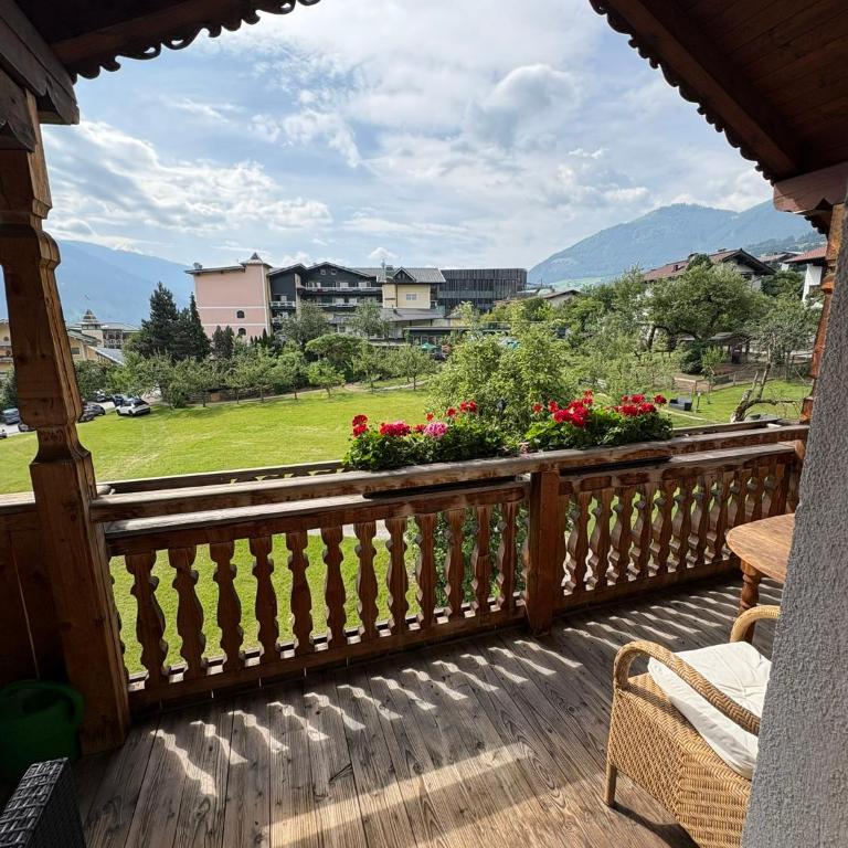 Ferienhof Kohler - Apartment mit 2 Schlafzimmern und Bergblick - 13