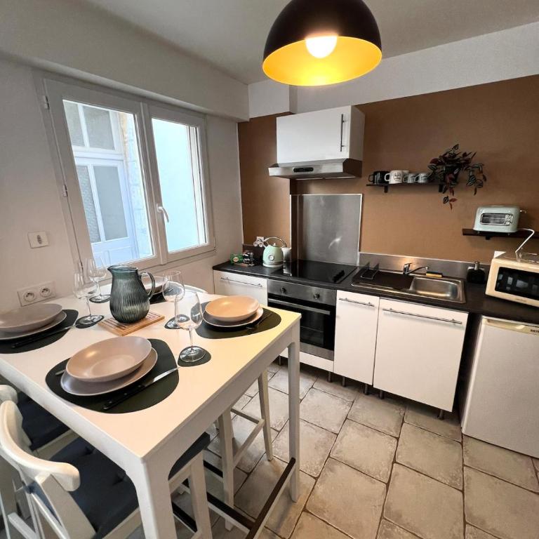 L' Arène Romaine - Appartement 2 Chambres - 9