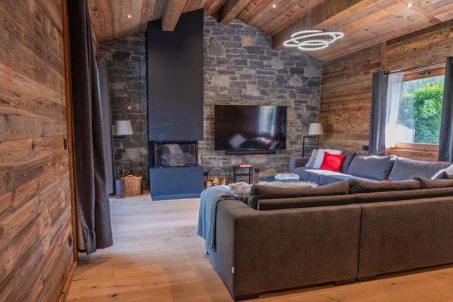Premium 200sqm Chalet in Chamonix Valley ! - Chalet - 3