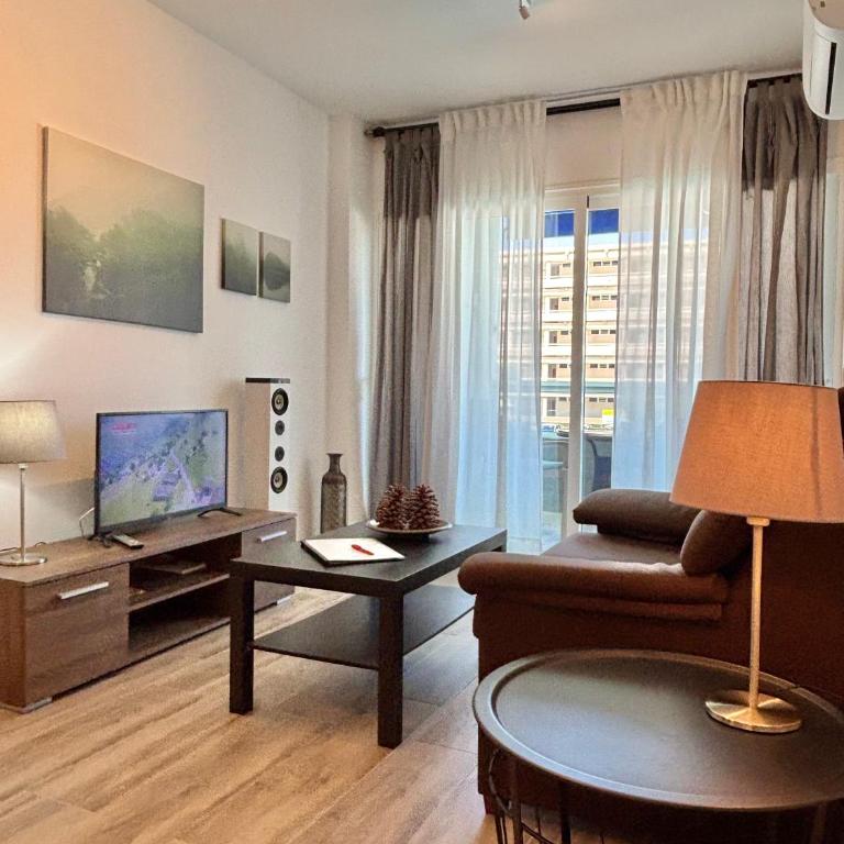 Cosy Pool View Apartment Tinache - Apartamento de 1 dormitorio - 10