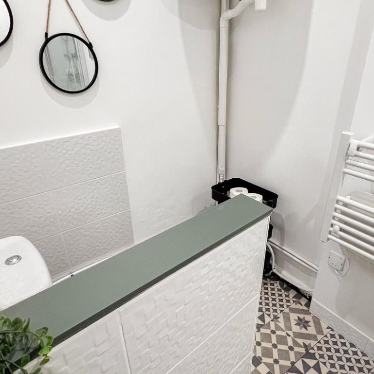 Hypercentre - Proche Place St Didier - Apartamento de 1 dormitorio - 23
