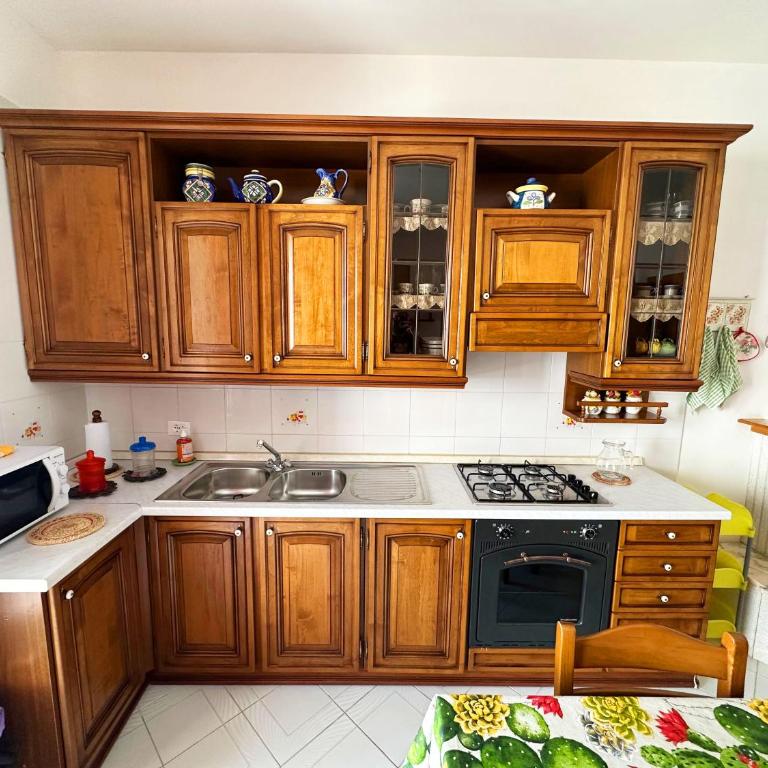 Il rifugio del viandante - Appartamento con 1 Camera da Letto - 14