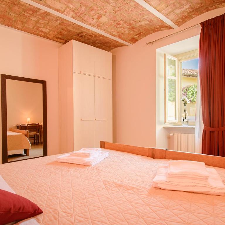 La Rosa nel Borgo - appartamento con garage - Appartamento con 1 Camera da Letto - 3