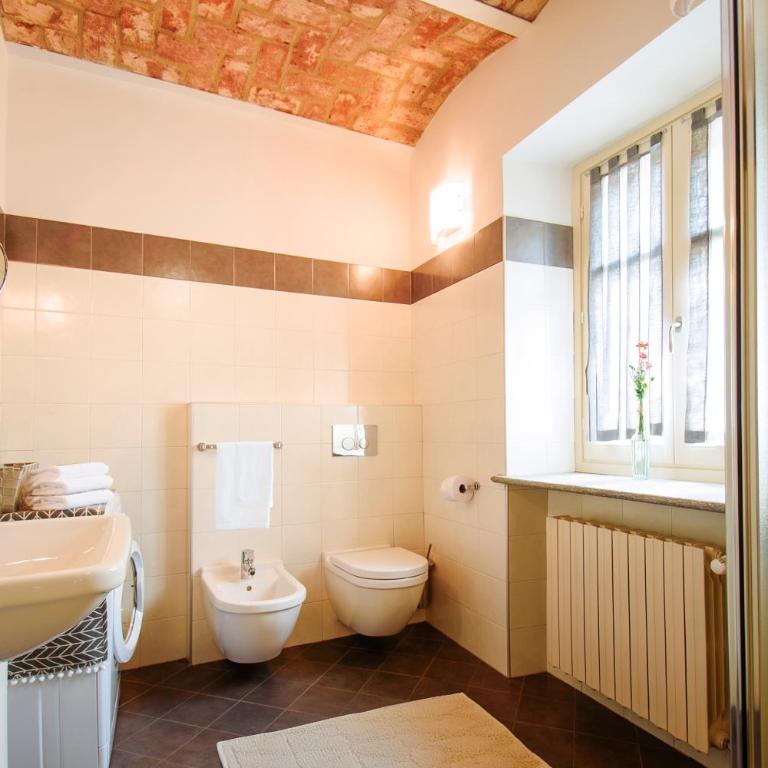 La Rosa nel Borgo - appartamento con garage - Appartamento con 1 Camera da Letto - 5