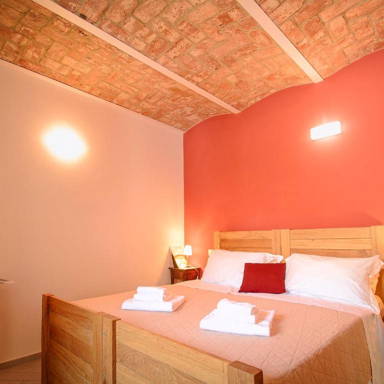 La Rosa nel Borgo - appartamento con garage - Appartamento con 1 Camera da Letto - 4