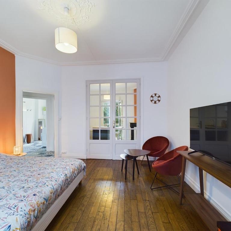 Ana's Silky - Appartement 1 Chambre - 2