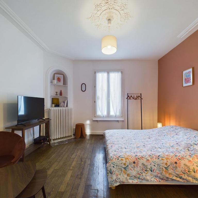 Ana's Silky - Appartement 1 Chambre - 5