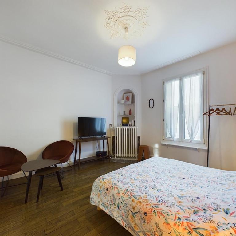 Ana's Silky - Appartement 1 Chambre - 6