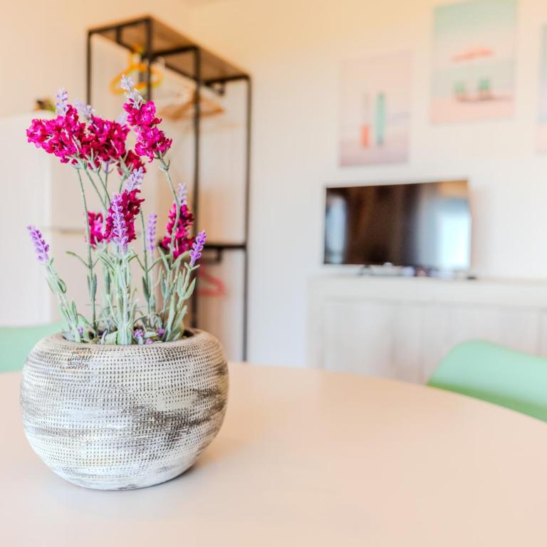 Seaview vibes - Sardinia style - Appartamento con 1 Camera da Letto e Vista Mare - 4