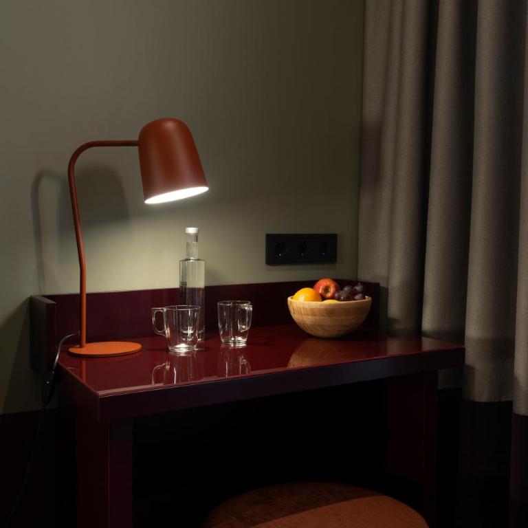 chic&basic Reding - Habitación Doble Deluxe - 7