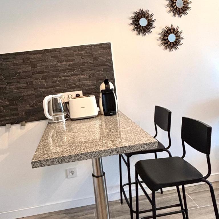 Cosy Pool View Apartment Tinache - Apartamento de 1 dormitorio - 22