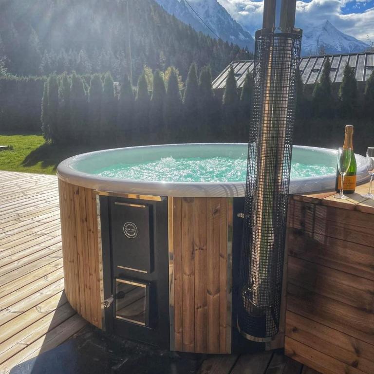 Premium 200sqm Chalet in Chamonix Valley ! - Chalet - 2