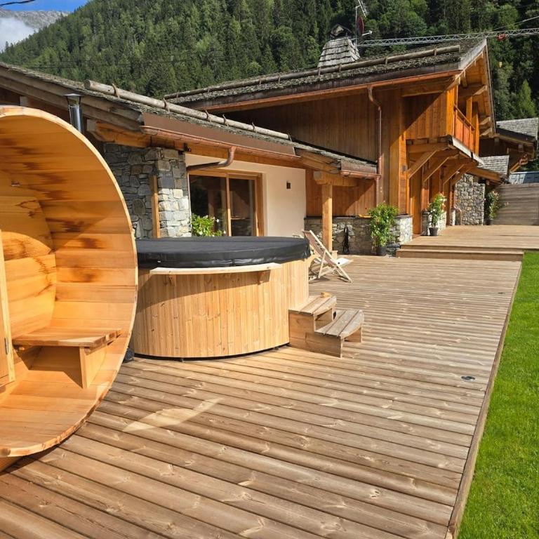Premium 200sqm Chalet in Chamonix Valley ! - Chalet - 44