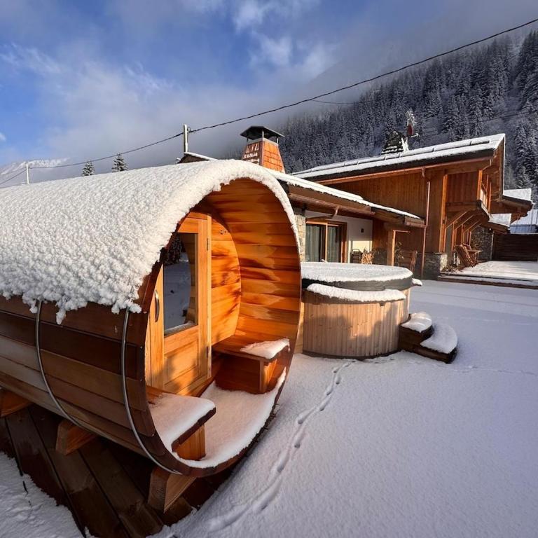 Premium 200sqm Chalet in Chamonix Valley ! - Chalet - 27