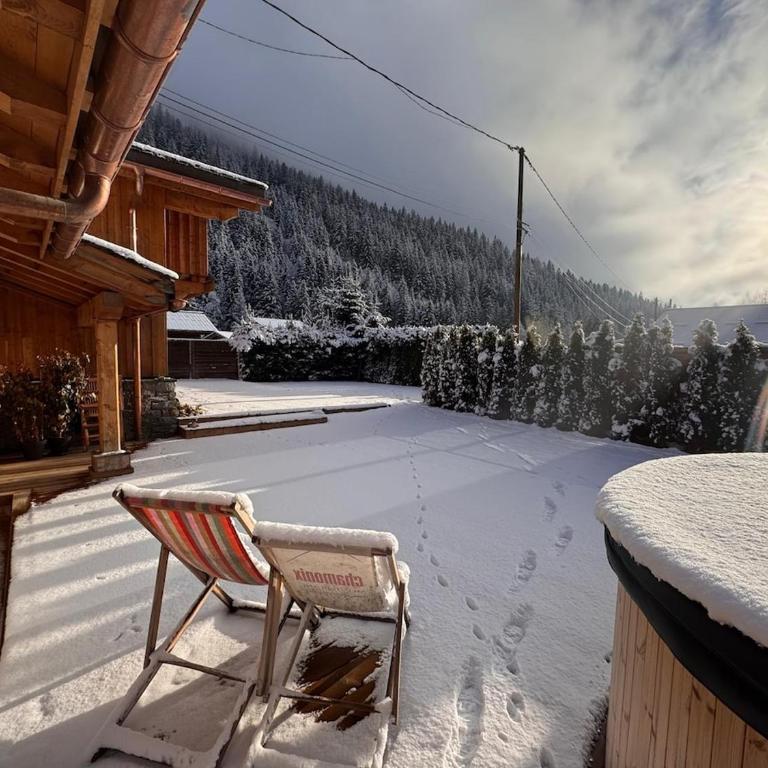 Premium 200sqm Chalet in Chamonix Valley ! - Chalet - 55