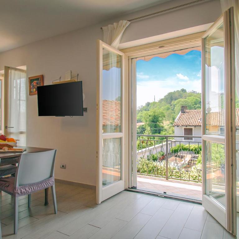 La Rosa nel Borgo - Suite con balcone e garage - Camera King con Balcone - 2