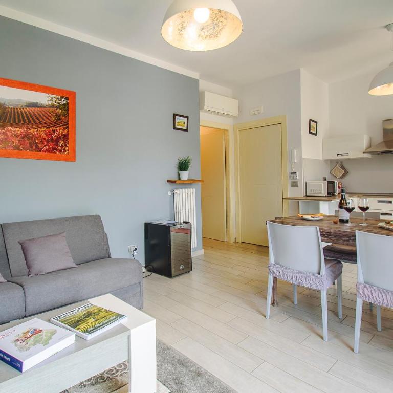 La Rosa nel Borgo - Suite con balcone e garage - Camera King con Balcone - 6