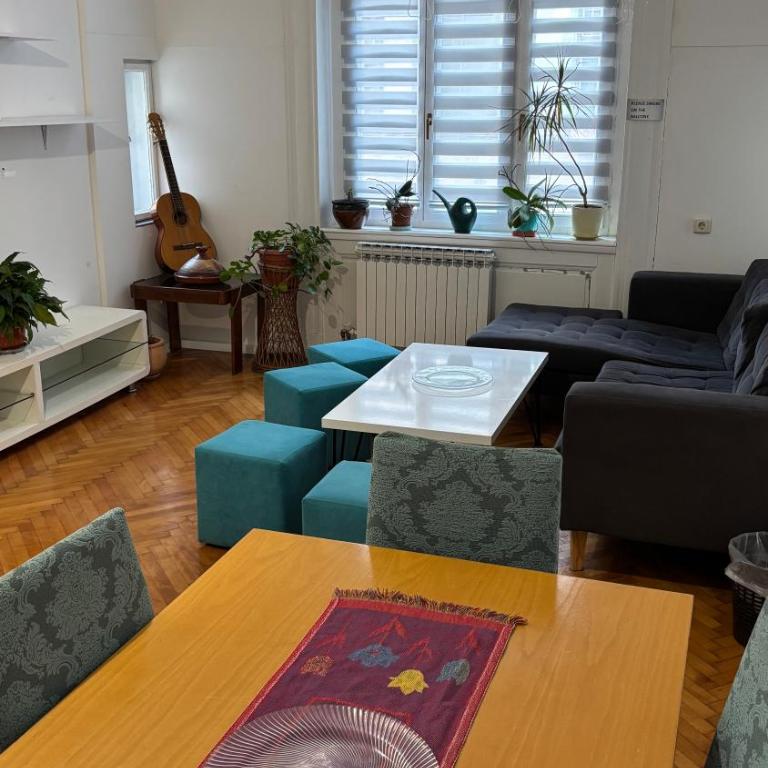 City centre apartment-3 bedroom, Vječna vatra - One-Bedroom Apartment - 3