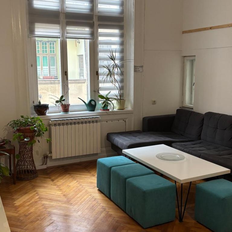 City centre apartment-3 bedroom, Vječna vatra - One-Bedroom Apartment - 4
