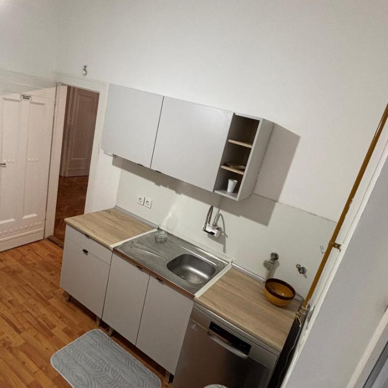 City centre apartment-3 bedroom, Vječna vatra - One-Bedroom Apartment - 10