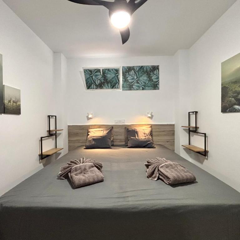 Cosy Pool View Apartment Tinache - Apartamento de 1 dormitorio - 13