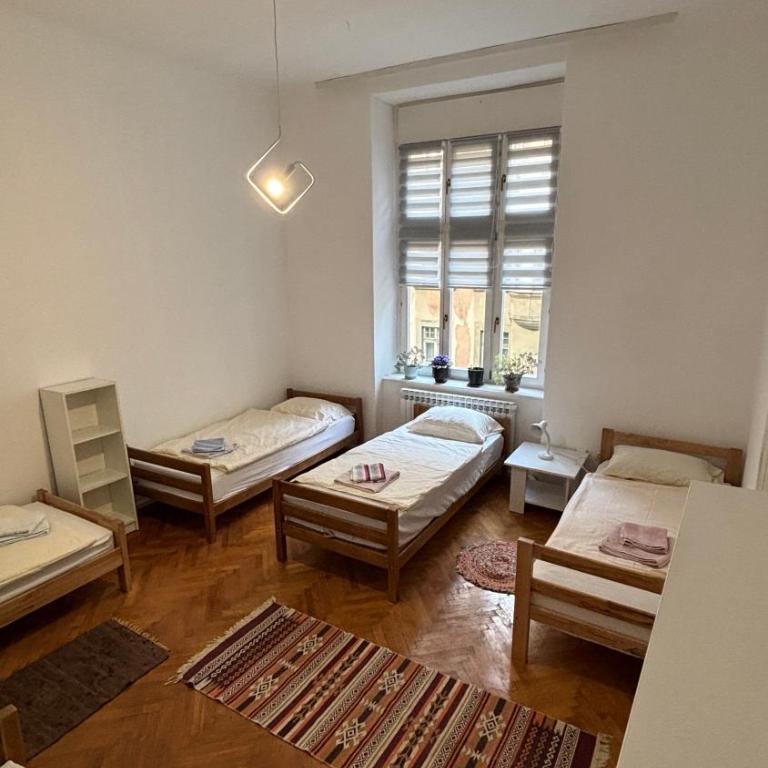 City centre apartment-3 bedroom, Vječna vatra - One-Bedroom Apartment - 28