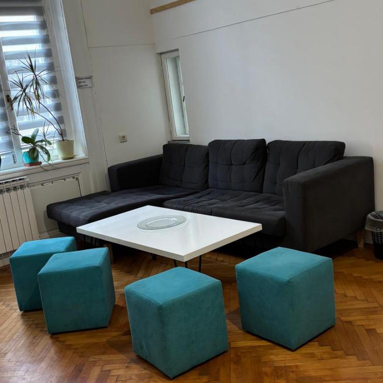 City centre apartment-3 bedroom, Vječna vatra - One-Bedroom Apartment - 41
