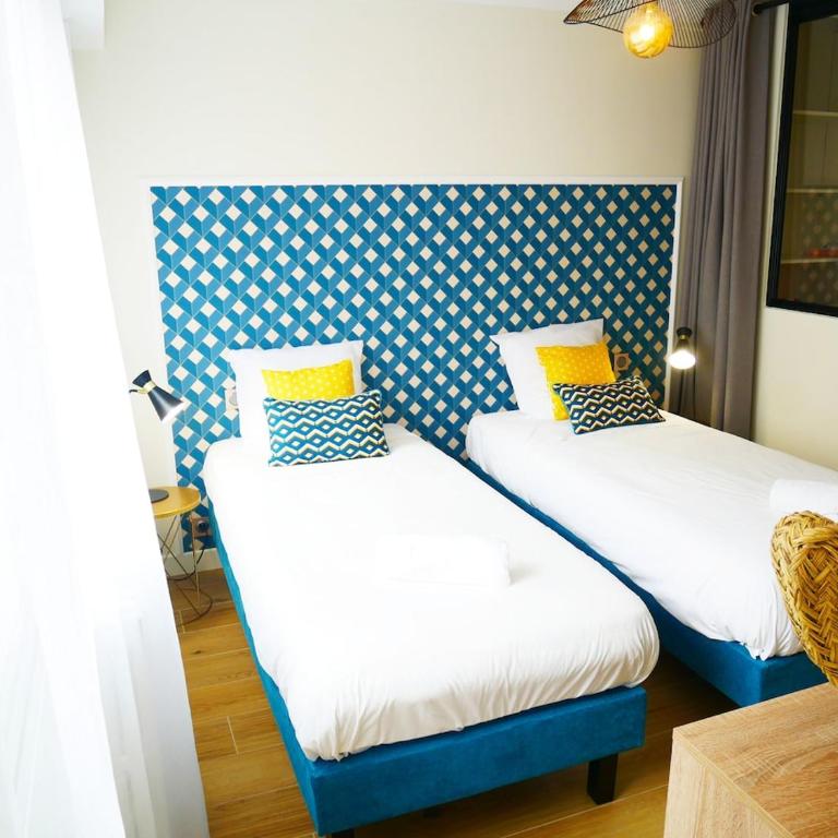Sublime apartment 100 m from the Croisette - Apartment mit 2 Schlafzimmern - 6