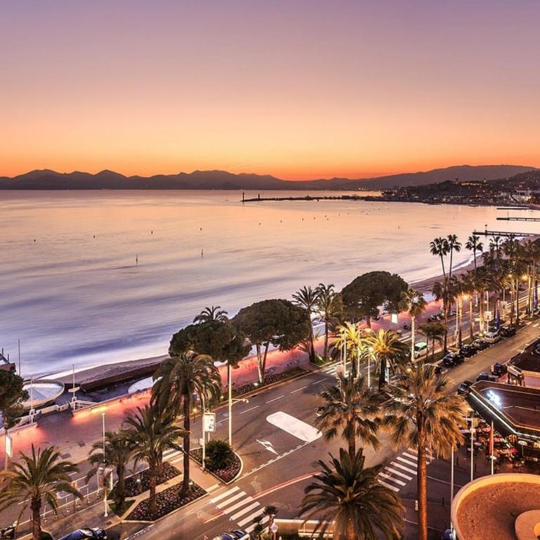 Sublime apartment 100 m from the Croisette - Apartment mit 2 Schlafzimmern - 11