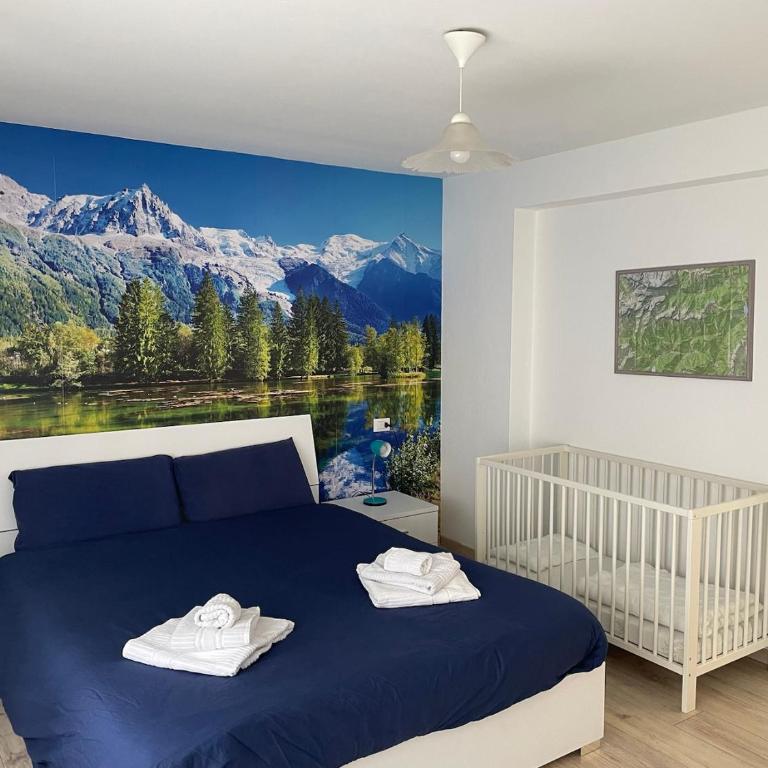 SUITE DOLOMITI Appartamento - Appartamento con 1 Camera da Letto - 1