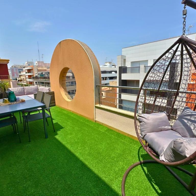 RG78: Penthouse Downtown Torrevieja - Apartamento de 3 dormitorios - 7