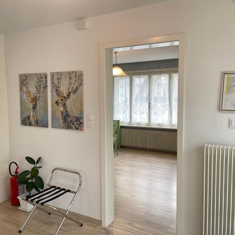 SUITE DOLOMITI Appartamento - Appartamento con 1 Camera da Letto - 16
