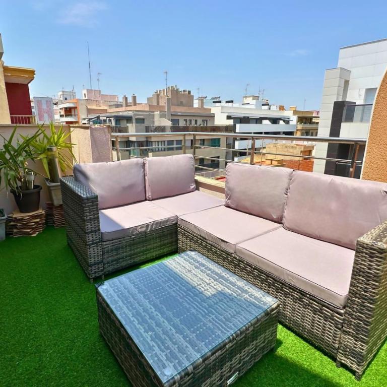 RG78: Penthouse Downtown Torrevieja - Apartamento de 3 dormitorios - 17
