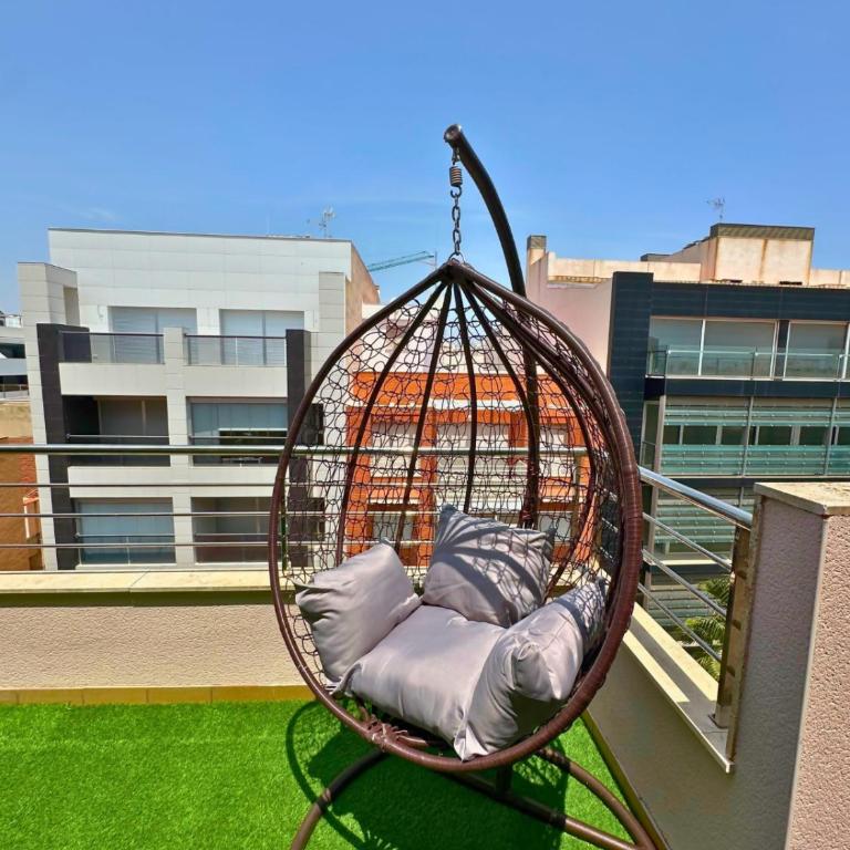 RG78: Penthouse Downtown Torrevieja - Apartamento de 3 dormitorios - 24