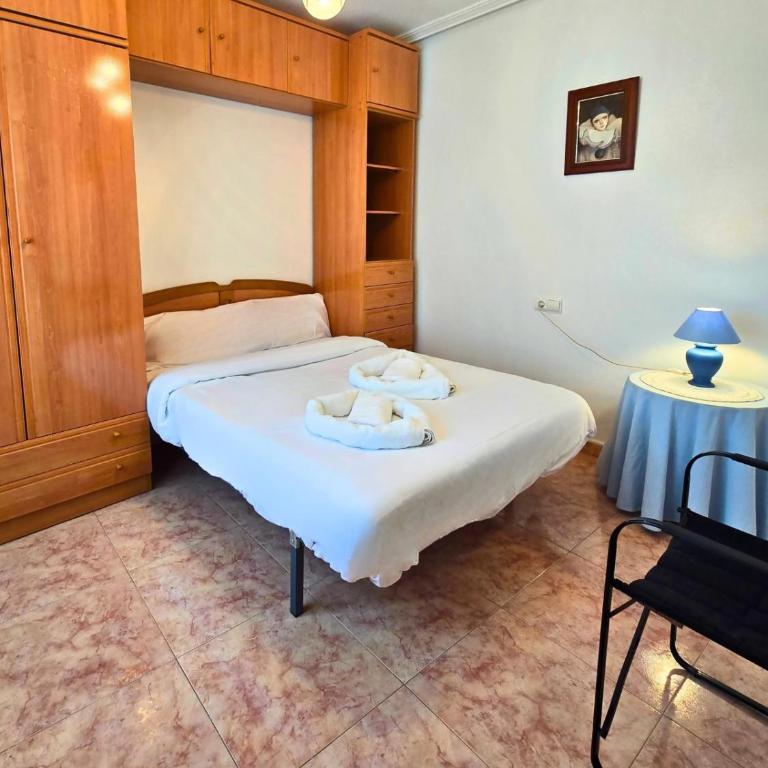 Apartamento Las Olas Santa Pola - Apartamento - 4