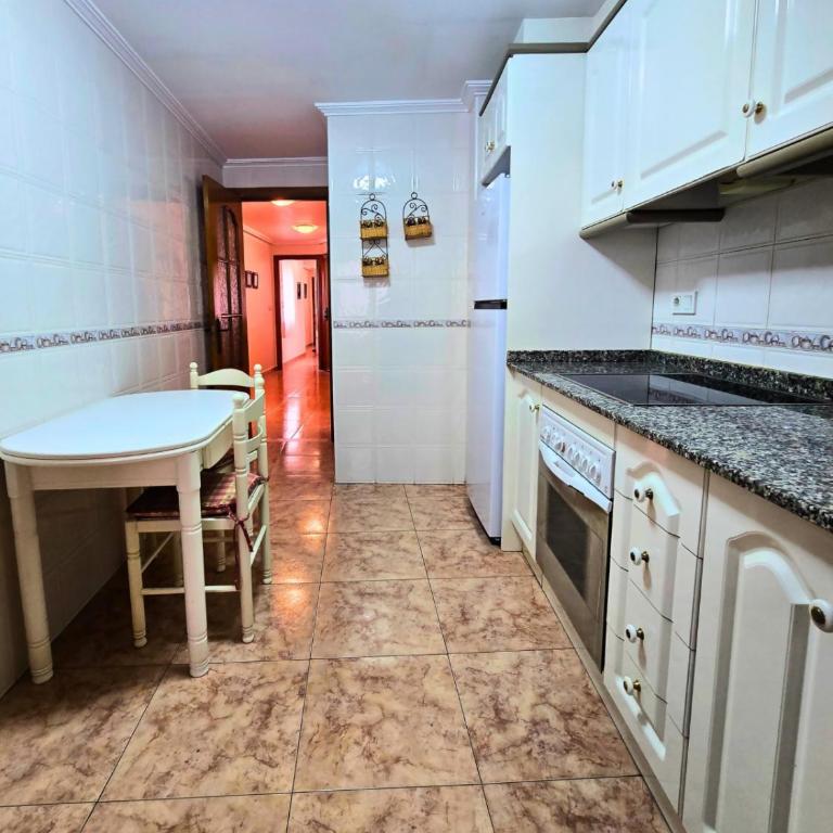 Apartamento Las Olas Santa Pola - Apartamento - 7
