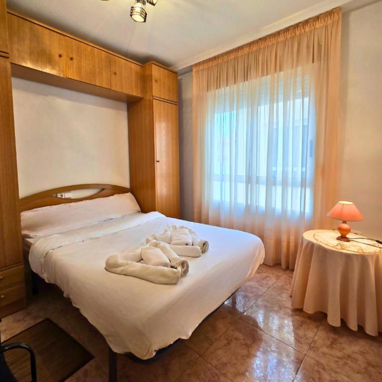 Apartamento Las Olas Santa Pola - Apartamento - 10