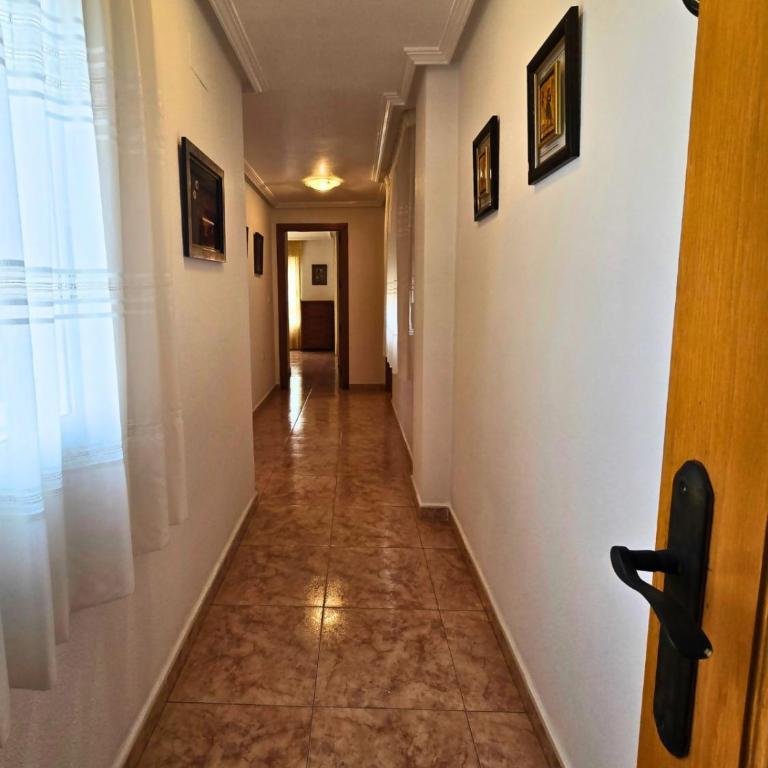 Apartamento Las Olas Santa Pola - Apartamento - 14