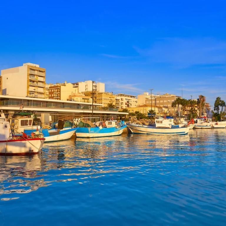 Apartamento Las Olas Santa Pola - Apartamento - 23