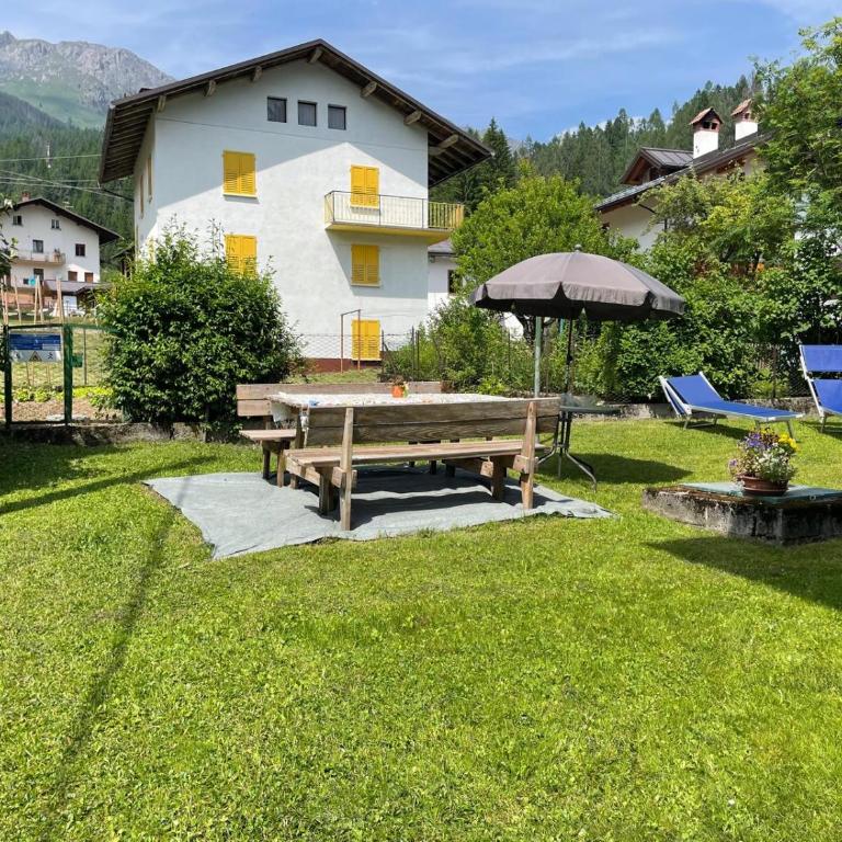 SUITE DOLOMITI Appartamento - Appartamento con 1 Camera da Letto - 31