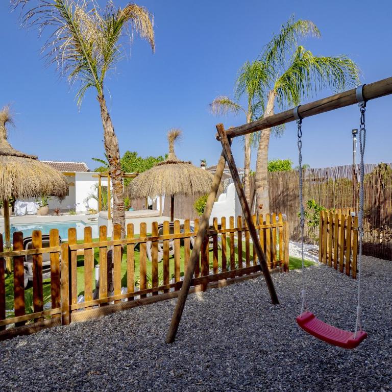 Cubo's Casa Rural Agua de Lima - Vacation Home - 61