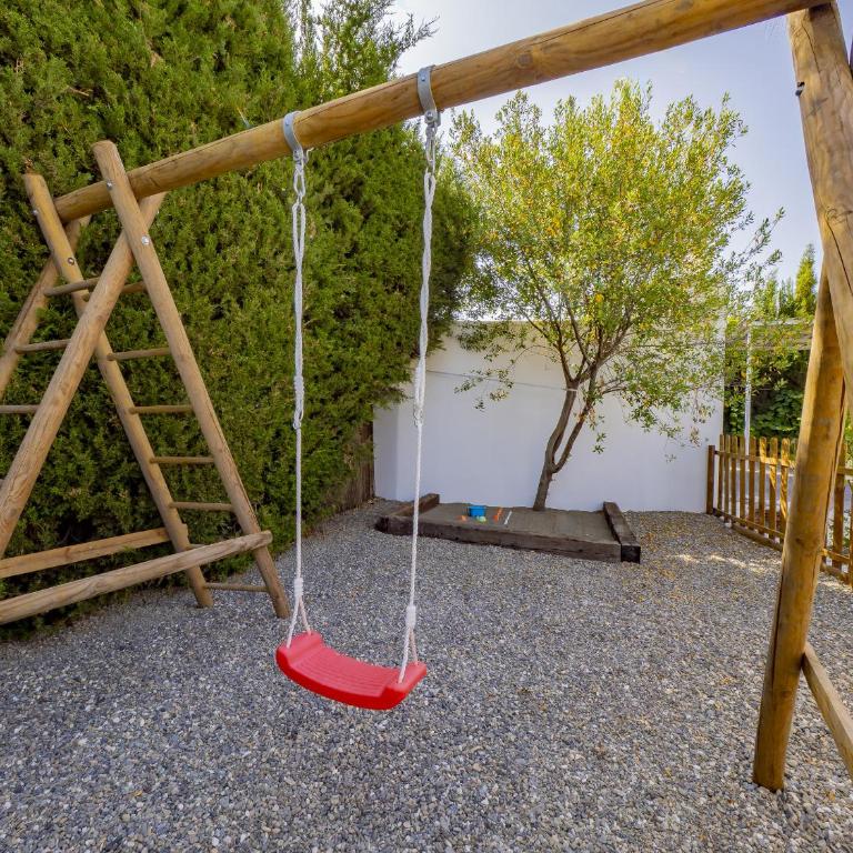 Cubo's Casa Rural Agua de Lima - Vacation Home - 62