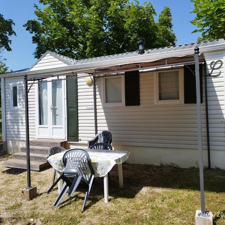 Camping Del Padel - Mobile Home - 2