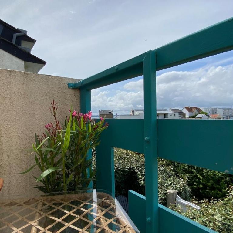 Appartement pieds dans l eau vue mer - Appartement 2 Chambres - 27