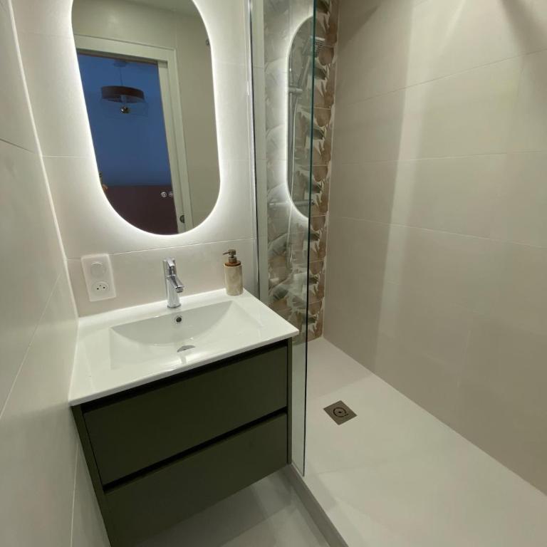 Appartement pieds dans l eau vue mer - Appartement 2 Chambres - 30